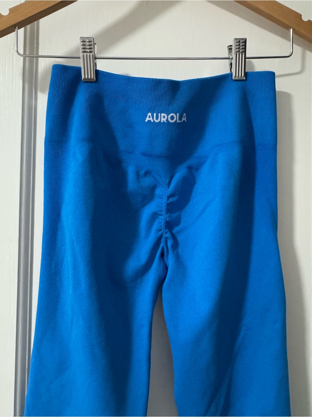 Aurola Blue Leggings